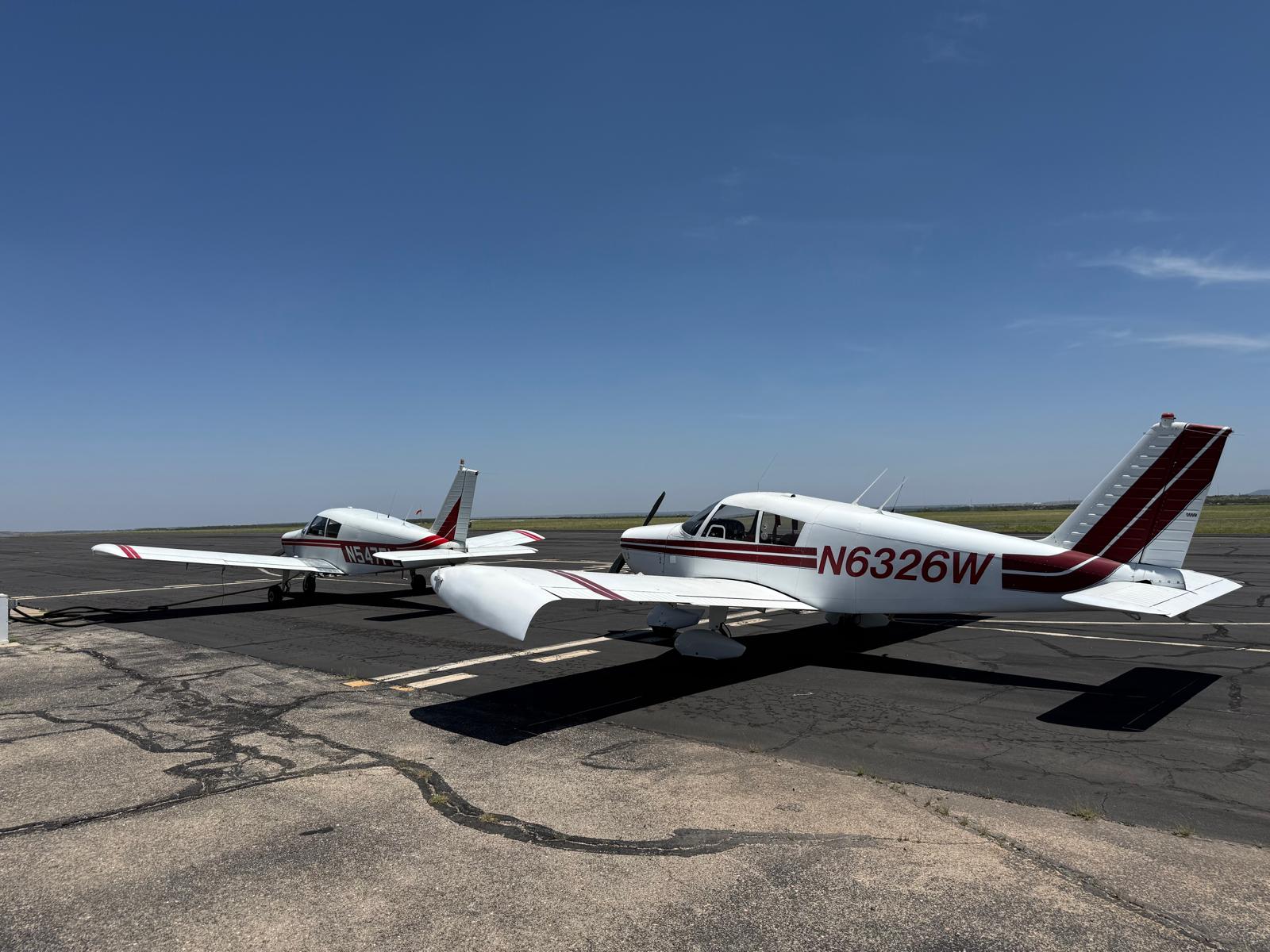 Piper Cherokee PA-28-140